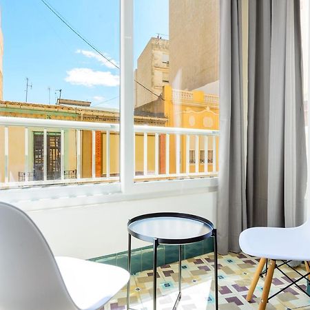 Auberge de jeunesse Bieti Castellon à Castellón de la Plana Extérieur photo