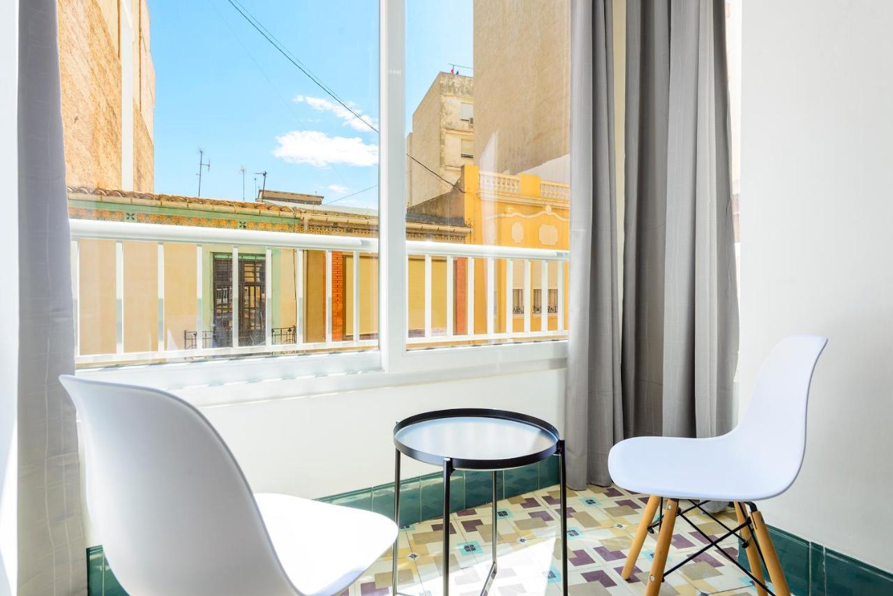Auberge de jeunesse Bieti Castellon à Castellón de la Plana Extérieur photo