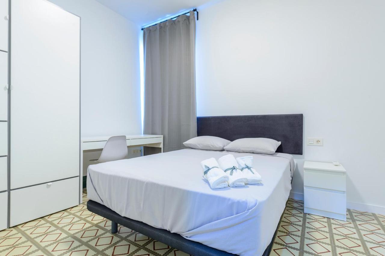 Auberge de jeunesse Bieti Castellon à Castellón de la Plana Extérieur photo