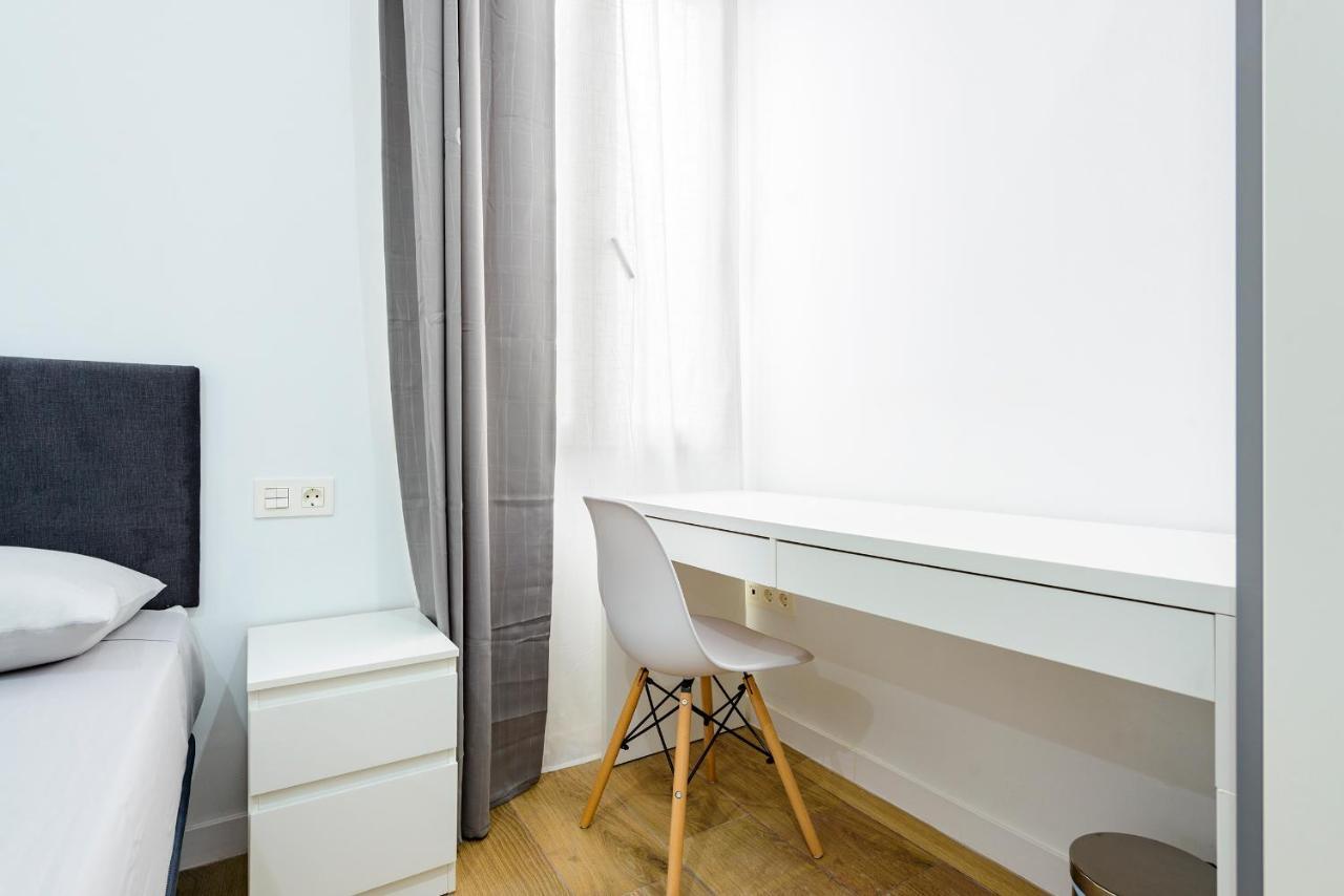 Auberge de jeunesse Bieti Castellon à Castellón de la Plana Extérieur photo