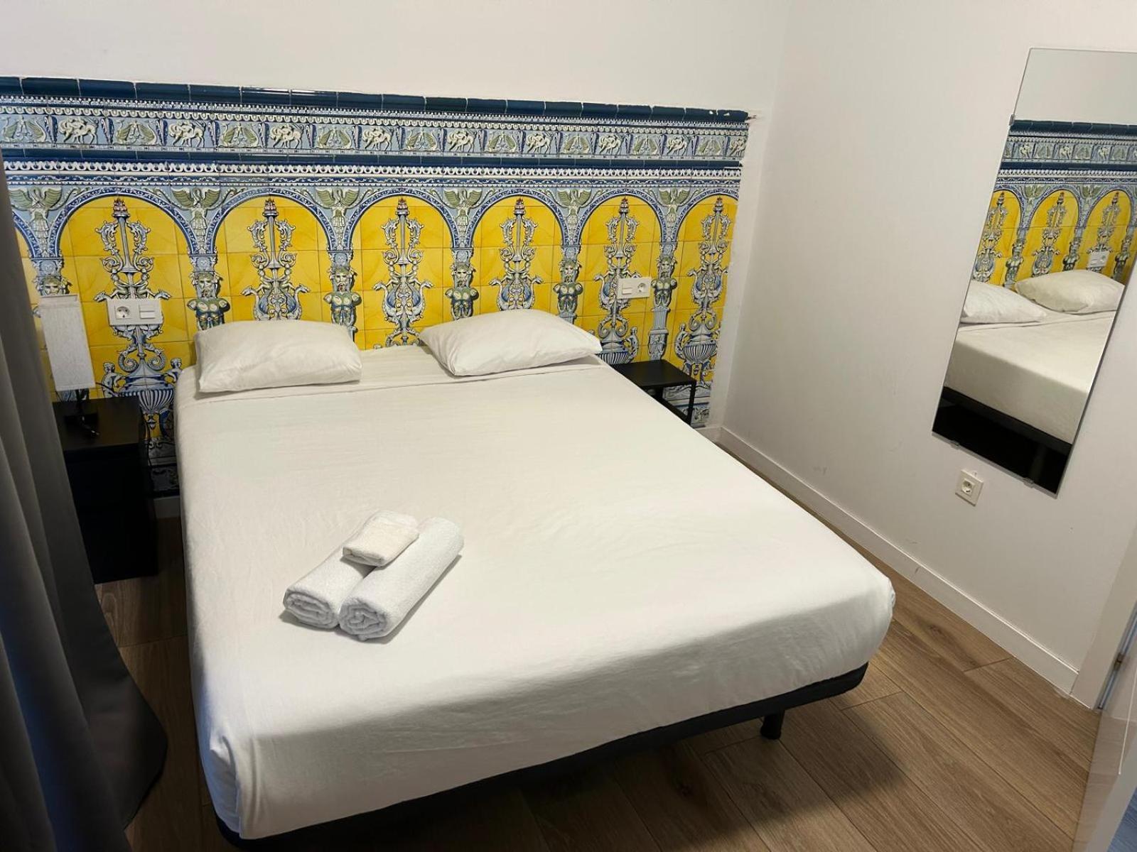 Auberge de jeunesse Bieti Castellon à Castellón de la Plana Extérieur photo