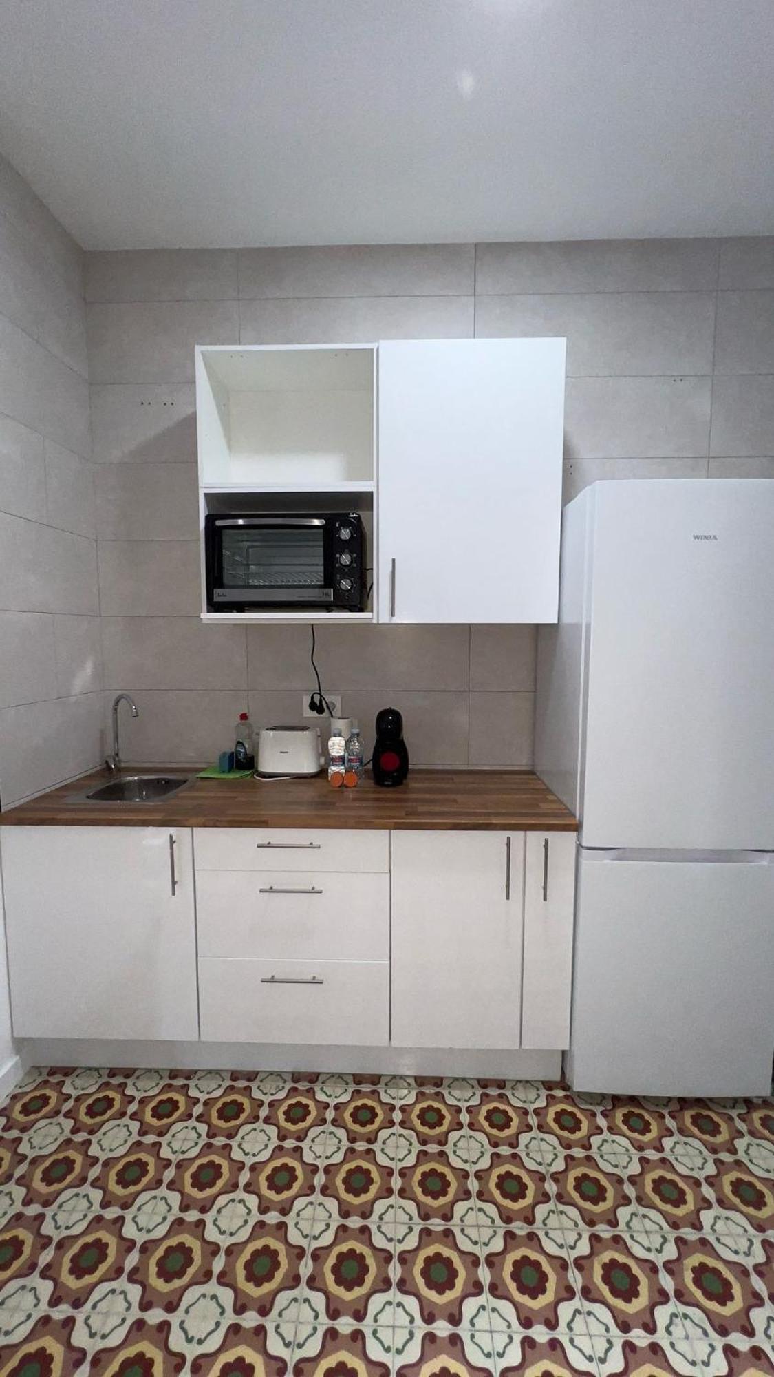 Auberge de jeunesse Bieti Castellon à Castellón de la Plana Extérieur photo