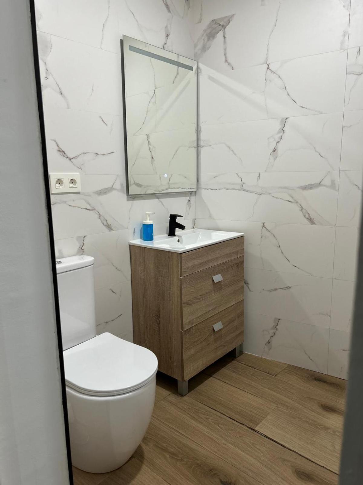 Auberge de jeunesse Bieti Castellon à Castellón de la Plana Extérieur photo