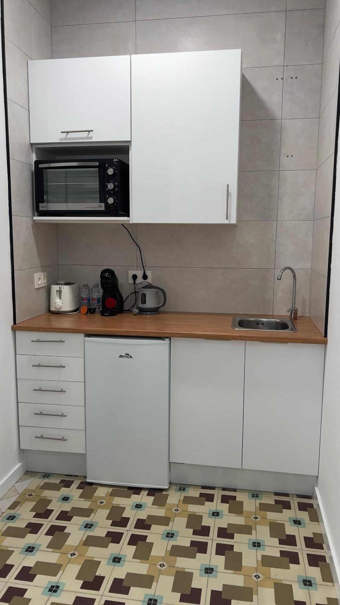 Auberge de jeunesse Bieti Castellon à Castellón de la Plana Extérieur photo