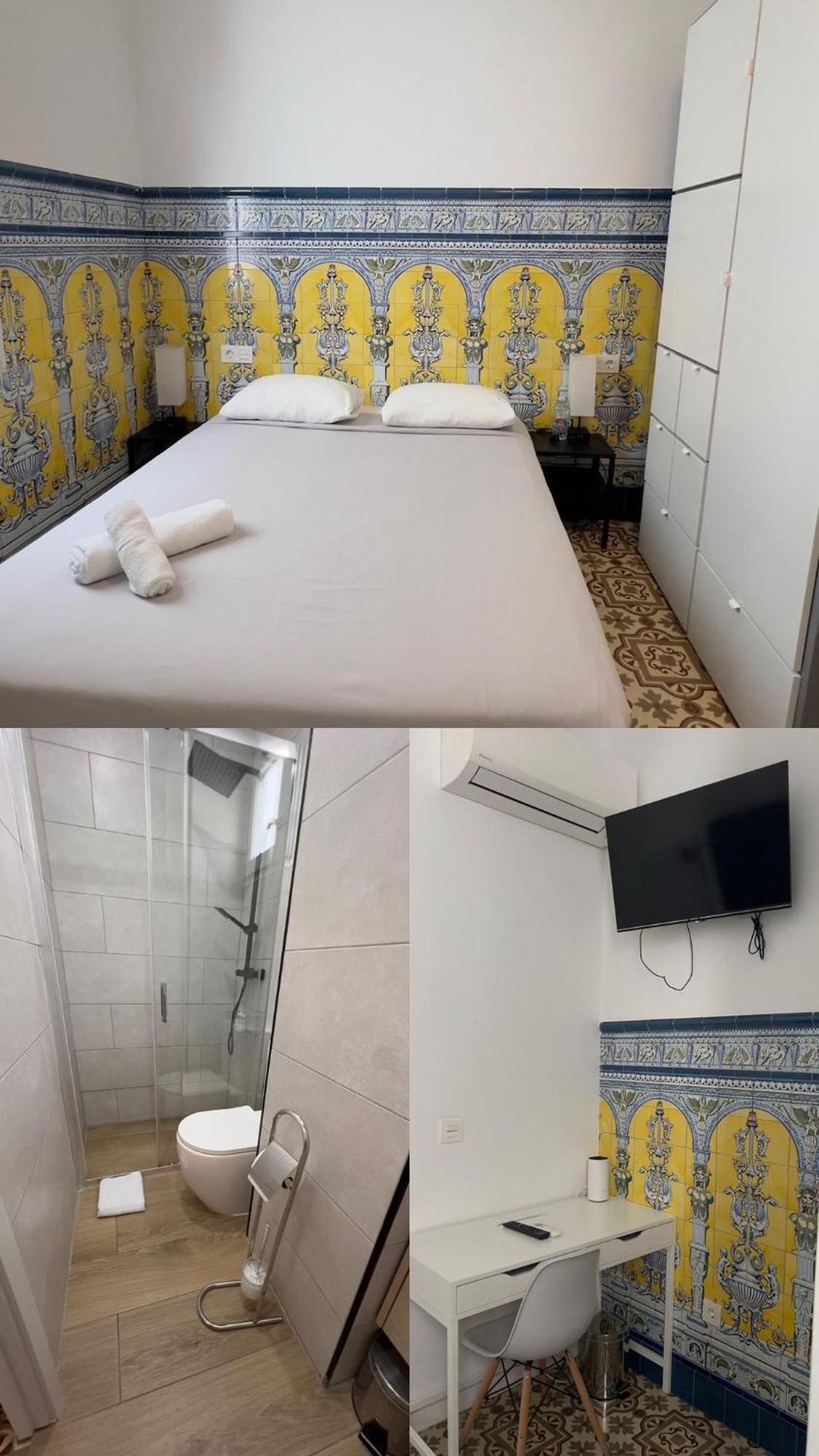 Auberge de jeunesse Bieti Castellon à Castellón de la Plana Extérieur photo