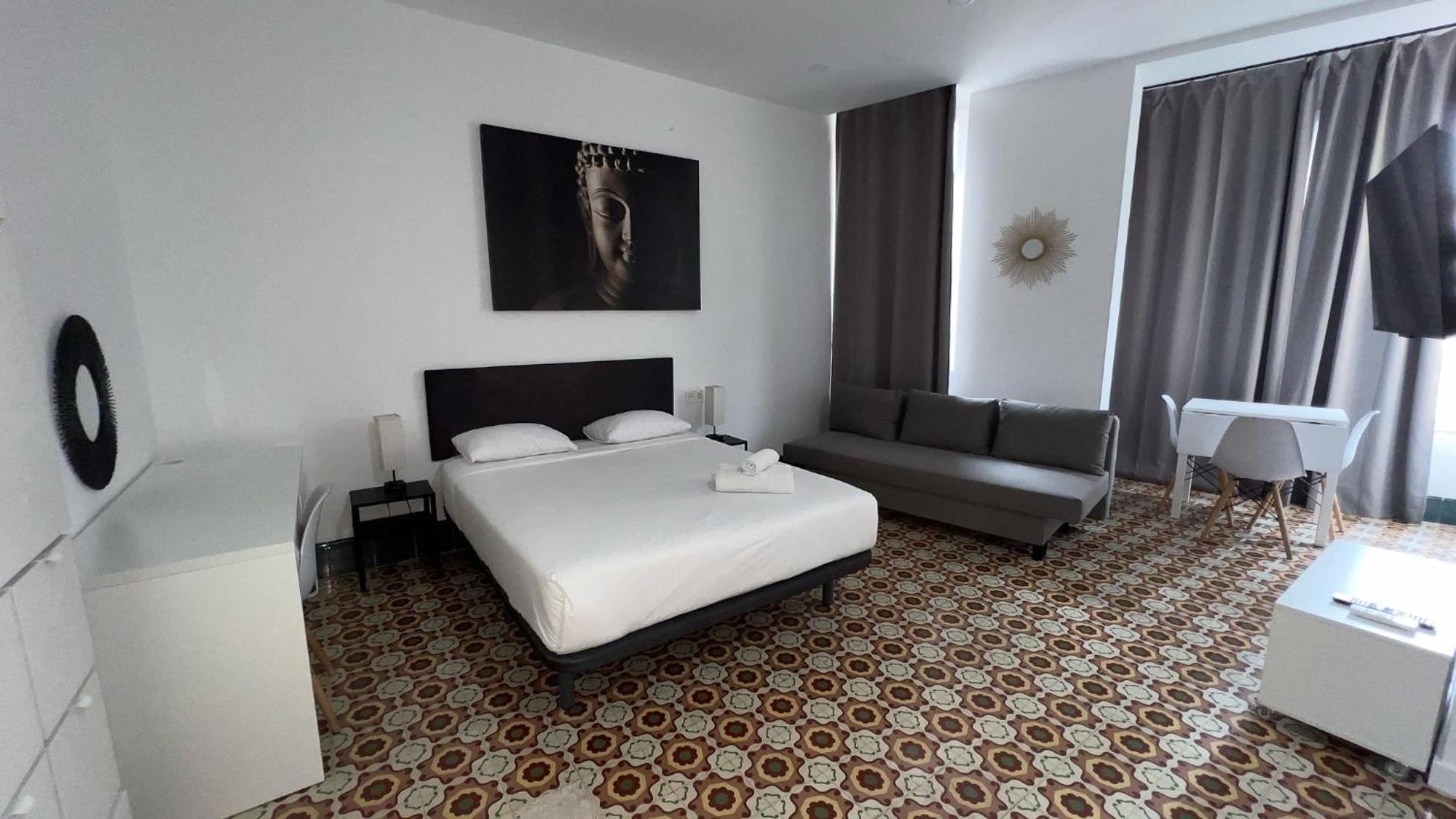 Auberge de jeunesse Bieti Castellon à Castellón de la Plana Extérieur photo