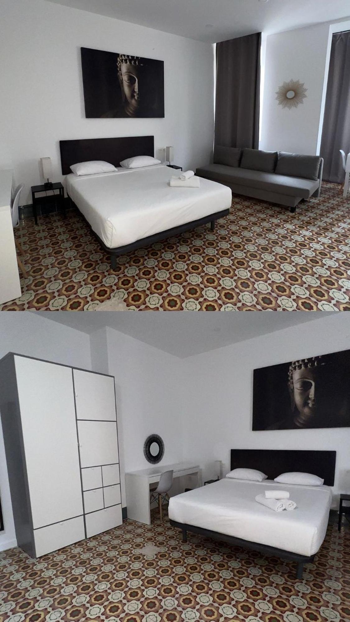 Auberge de jeunesse Bieti Castellon à Castellón de la Plana Extérieur photo