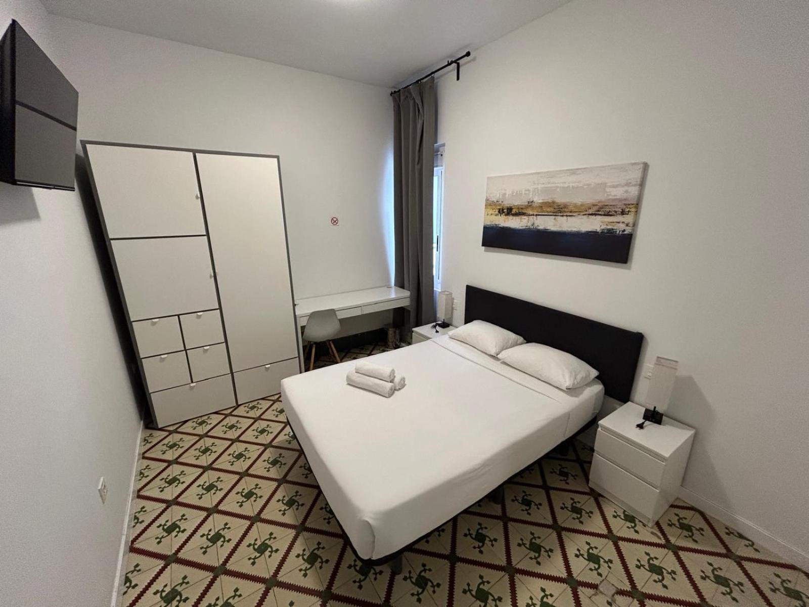 Auberge de jeunesse Bieti Castellon à Castellón de la Plana Extérieur photo