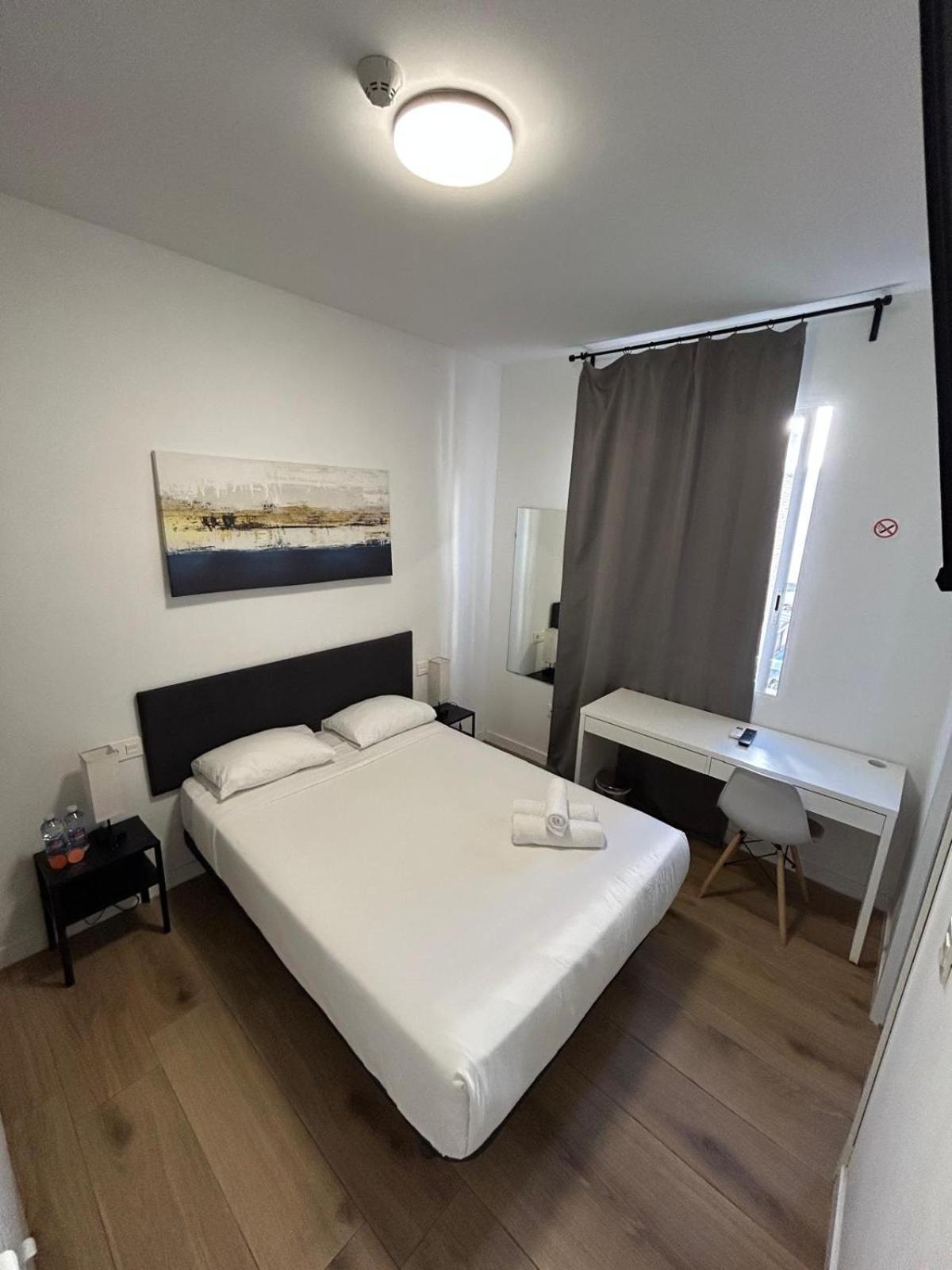 Auberge de jeunesse Bieti Castellon à Castellón de la Plana Extérieur photo